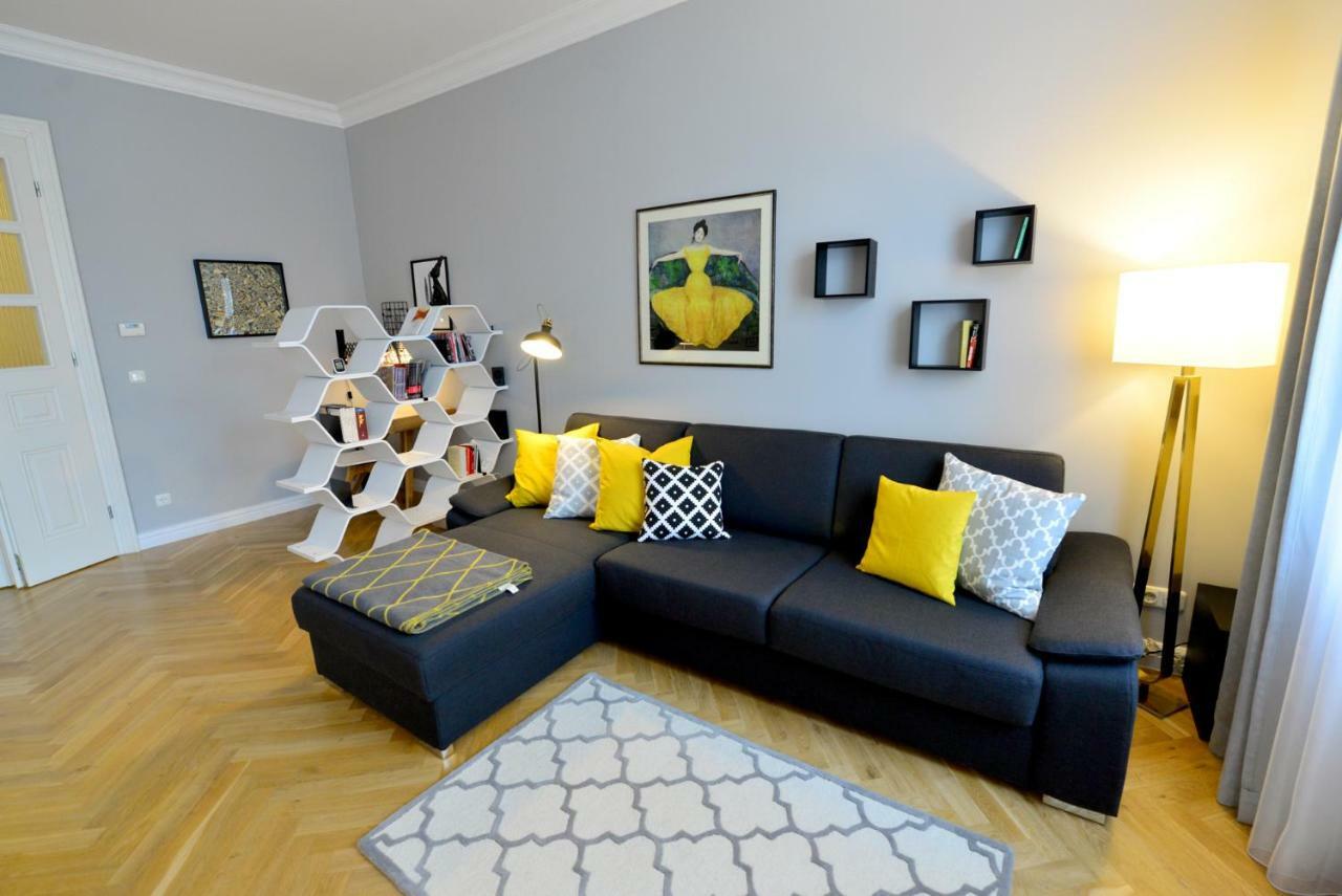 Exclusive & Top Equipped, 10 Min From The Centre Viena Exterior foto